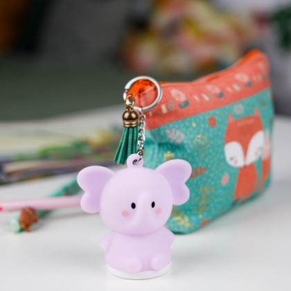 Silikonový přívěsek GioKeyring InnoGio