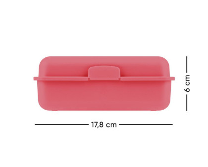 Box na svačinu Plameňáci Baagl