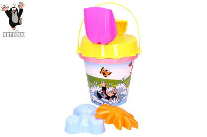 Písek sada Krtek 1,5 L