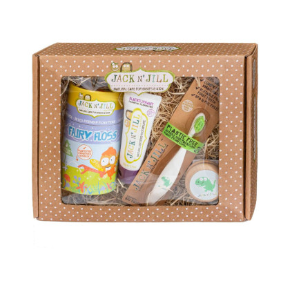 Dárkový dětský set Jack N´ Jill DINO