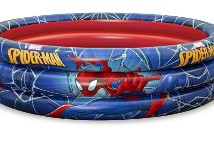Nafukovací bazének Spiderman 1,22 m x 30 cm Bestway