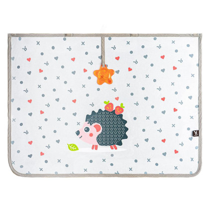 Clona sluneční do auta s magnetem ježek