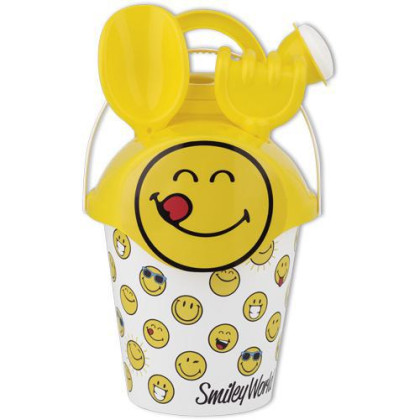 Sada na písek Smiley World Androni