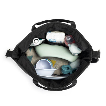 Přebalovací taška Bag Universal Black