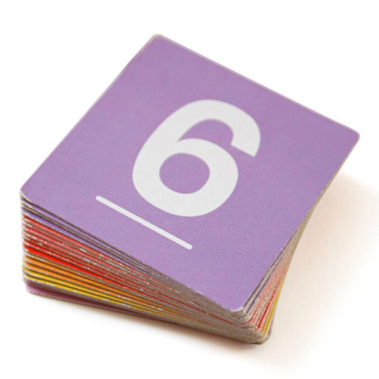 Matematické bingo Sčítání a odčítání Bigjigs Toys