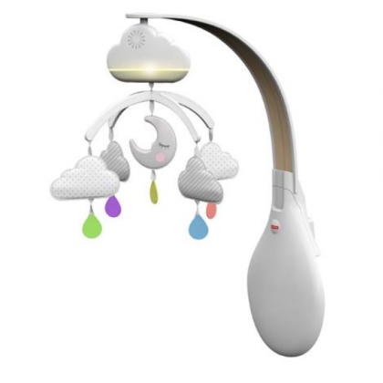 Fisher-price Kolotoč a usínáček Calming Clouds GRP99 TV