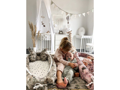 Stabilizační polštářek Butterfly pillow Sleepee