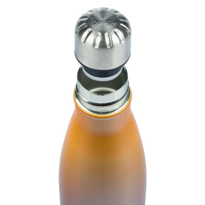 Termoláhev s kovovým víčkem 500 ml Baagl