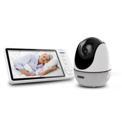 Videochůvička digitální s funkcí Sos Ti Amo Neno