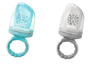 Dětská krmící síťka na potraviny Akuku