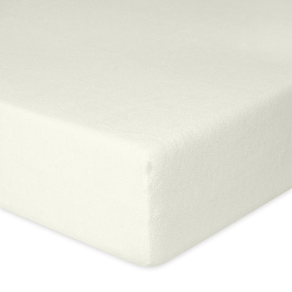 Nepromokavé prostěradlo froté 60x120 cm Babymatex
