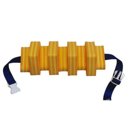 Pěnový plavecký pás 850 mm oranžový celopruh Matuška Dena