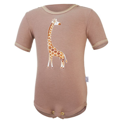 Body tenké KR obrázek Outlast®UV faktor 50+, oříšková