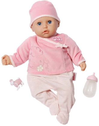 ZAPF BABY ANNABELL Panenka Pojď si hrát nezobra