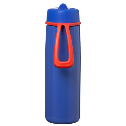 Nerezová termolahev s brčkem 690 ml Superman B.Box