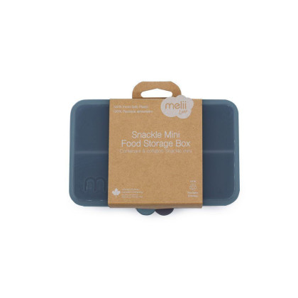Snackle Box krabička na svačinu mini Luxe Melii