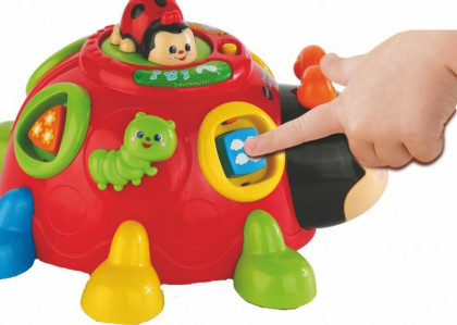 Vtech Nezbedná beruška