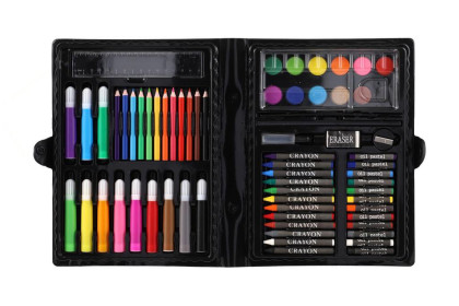 Sada na malování - Art box kreativní sada CREATED v kufříku