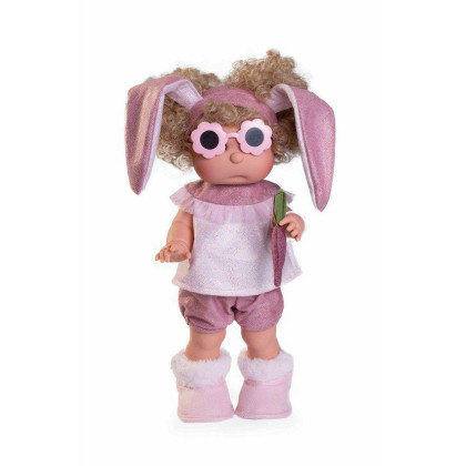 IRIS 23309 Antonio Juan - Imaginární panenka s celovinylovým tělem 38 cm