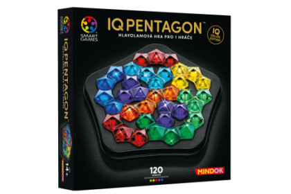 Smart - IQ Deluxe Pentagon