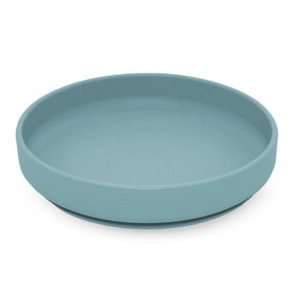 Talíř silikonový s přísavkou Take&Match 6 m+ Petite & Mars