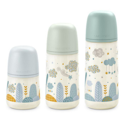 Kojenecká láhev 360 ml L Dreams Suavinex