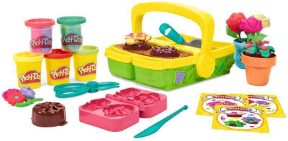 Play-Doh Kvetoucí květiny