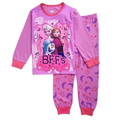 Dětské pyžamo Frozen Best friends vel. 116 - 122