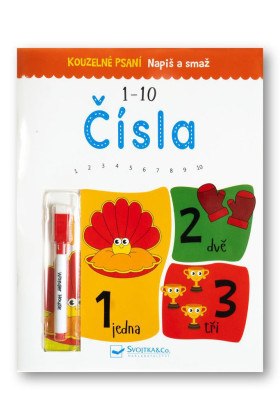 Čísla Napiš a smaž