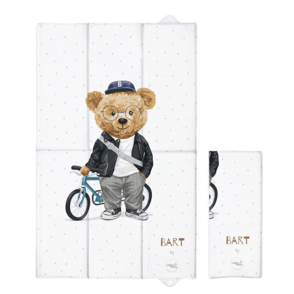 Cestovní přebalovací podložka (80x50 cm) Fluffy Puffy