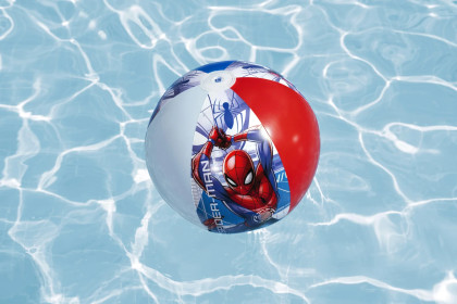 Nafukovací míč Spider-Man 51 cm Bestway