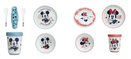 Sada nádobí 4 dílná Thermobaby