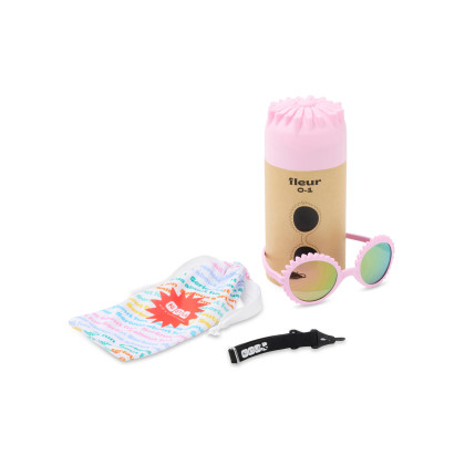 Sluneční brýle FLEUR Olive KiETLA