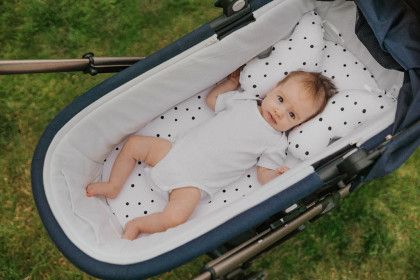 Stabilizační polštářek Butterfly pillow Sleepee