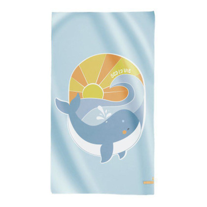 Mikrovláknová osuška 90x160 cm Saro Baby