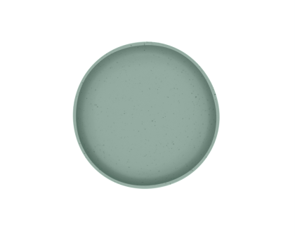 Talíř Platinum Silicone KikkaBoo