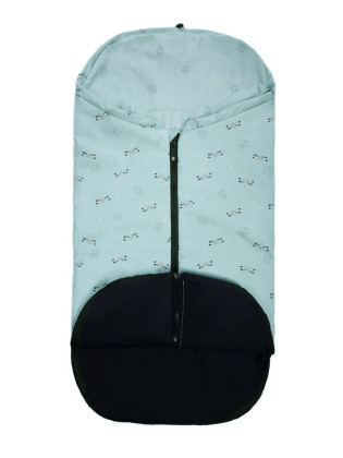 Fusak 2 v 1 Cocoon Softshell Emitex