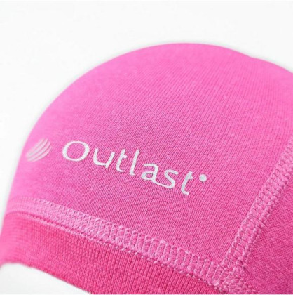 Kukla smyk Outlast® Růžová