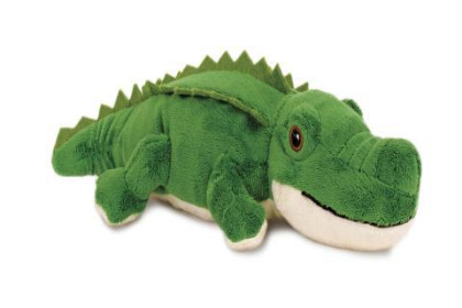Plyšový krokodýl 50 cm