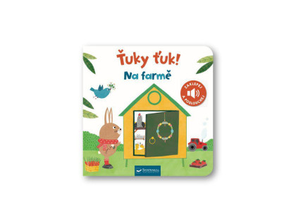 Ťuky ťuk! Na farmě Valeria Valenza