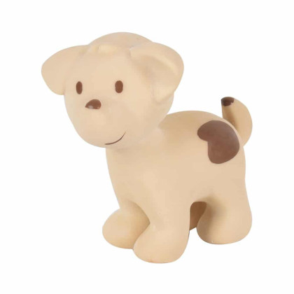 Tikiri Farm chrastítko a kousátko z přírodní gumy