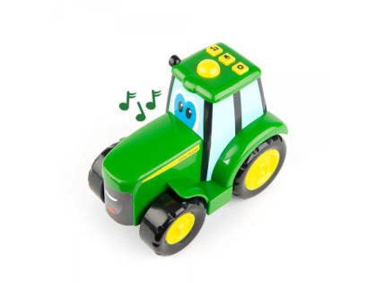 Auto Johny/Corey se světlem a zvukem John Deere Kids
