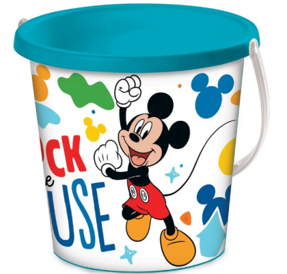 Mickey Mouse kyblík 17 cm