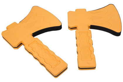 Házecí sekery velké, terč 66 cm