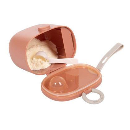Dávkovač sušeného mléka B-Nomadic Powder Box Bo Jungle
