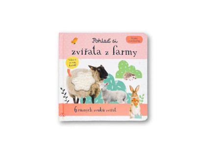 Pohlaď si zvířata z farmy Stiskni a poslouchej