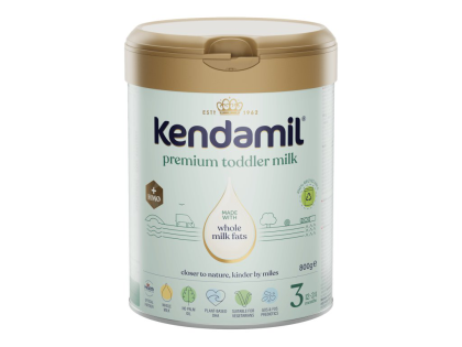 Kendamil Premium 3 HMO+ (800 g)