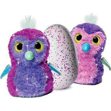 Hatchimals třpytivá Penguela