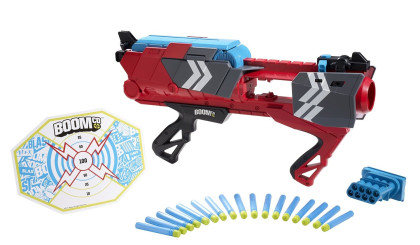 MATTEL BC BOOMCO STEALTH AMBUSH