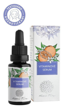 Vitaminové sérum: 20 ml Nobilis Tilia